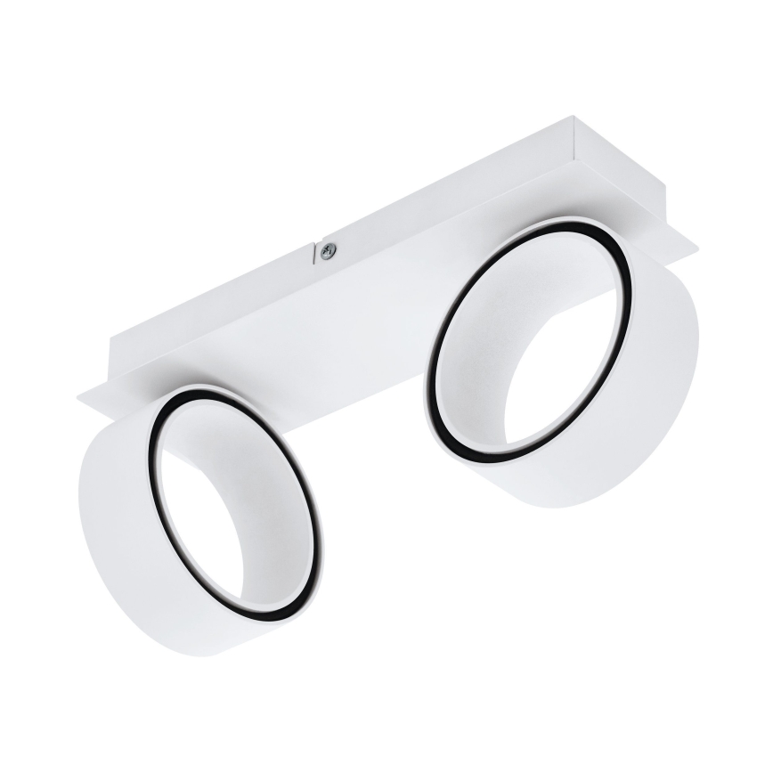 Eglo - LED Reflektor 2xLED/4,6W/230V 3000K