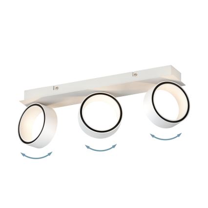 Eglo - LED Reflektor 3xLED/4,6W/230V 3000K