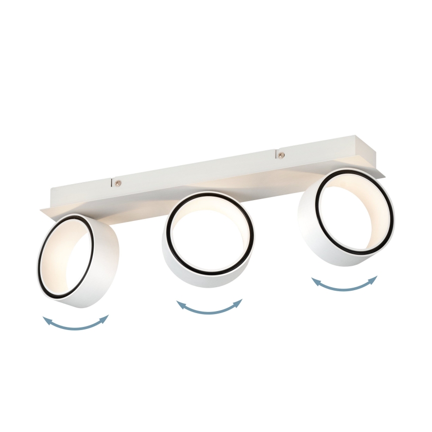 Eglo - LED Reflektor 3xLED/4,6W/230V 3000K