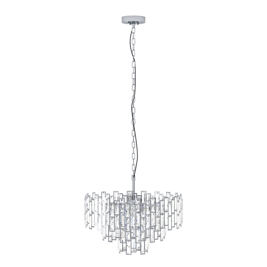 Eglo - Lestenec na verigi 10xE14/25W/230V d. 63 cm