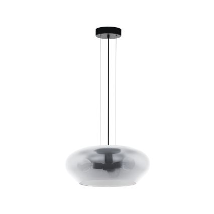 Eglo - Lestenec na vrvici 3xE27/20W/230V