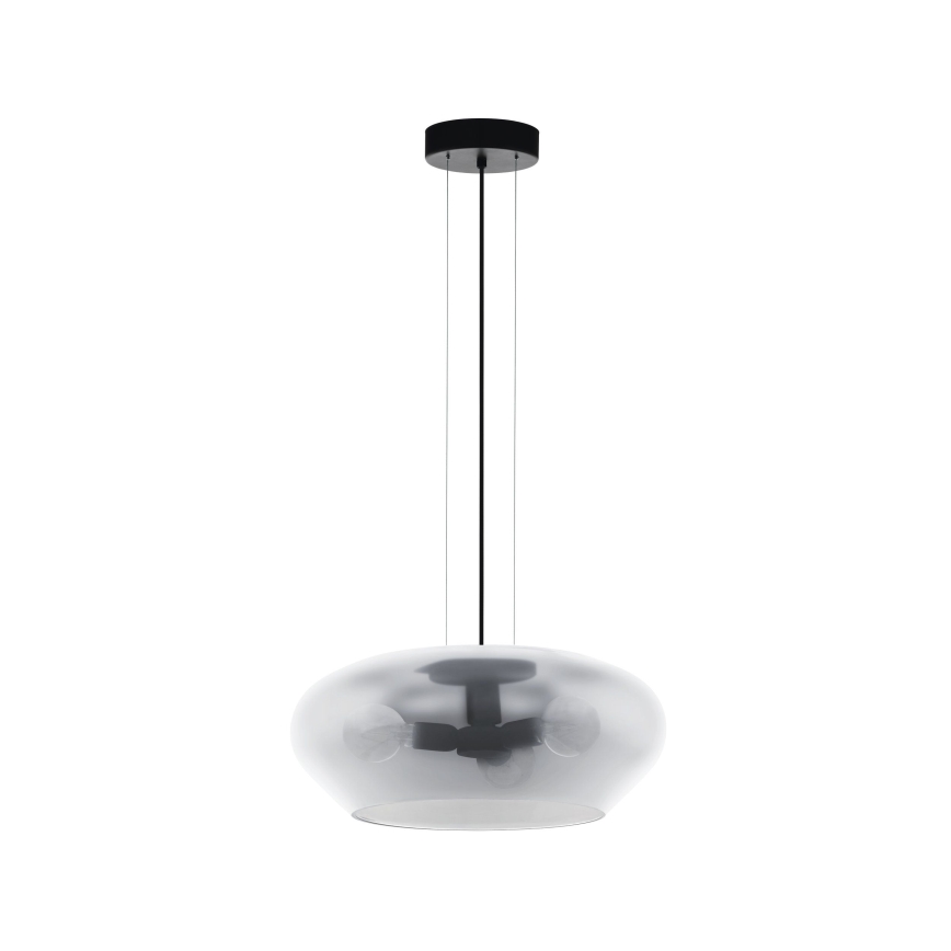 Eglo - Lestenec na vrvici 3xE27/20W/230V