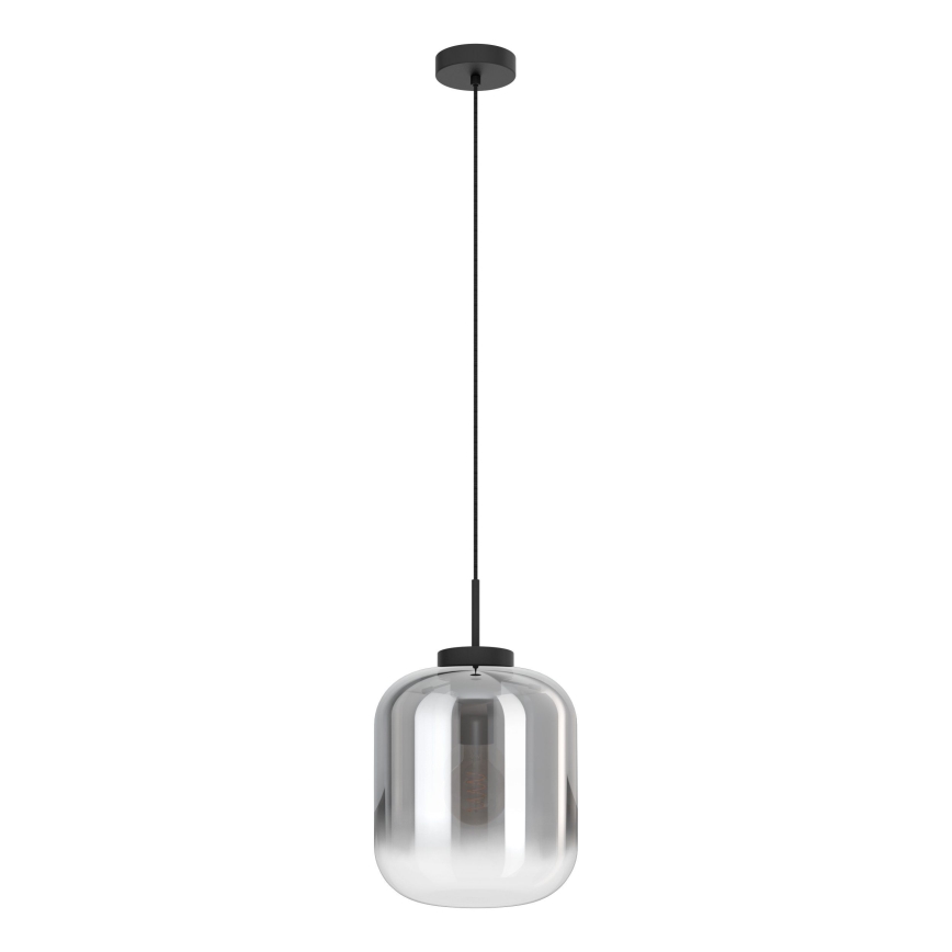 Eglo - Lestenec na vrvici 1xE27/40W/230V pr. 25 cm dimna