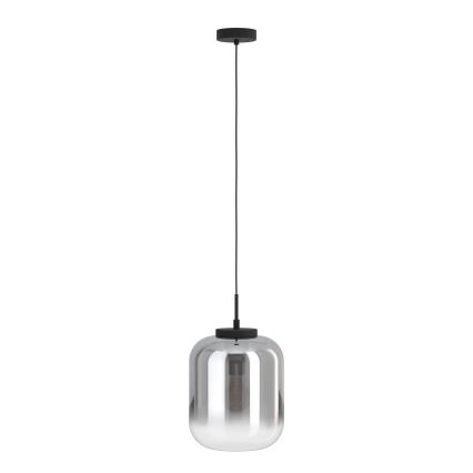 Eglo - Lestenec na vrvici 1xE27/40W/230V pr. 25 cm dimna