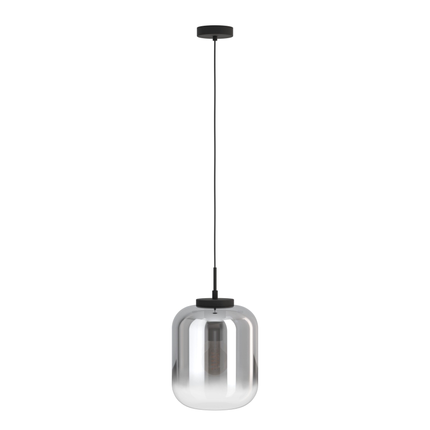 Eglo - Lestenec na vrvici 1xE27/40W/230V pr. 25 cm dimna