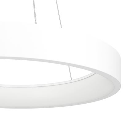 Eglo - LED Zatemnitveni lestenec na vrvici LED/34W/230V
