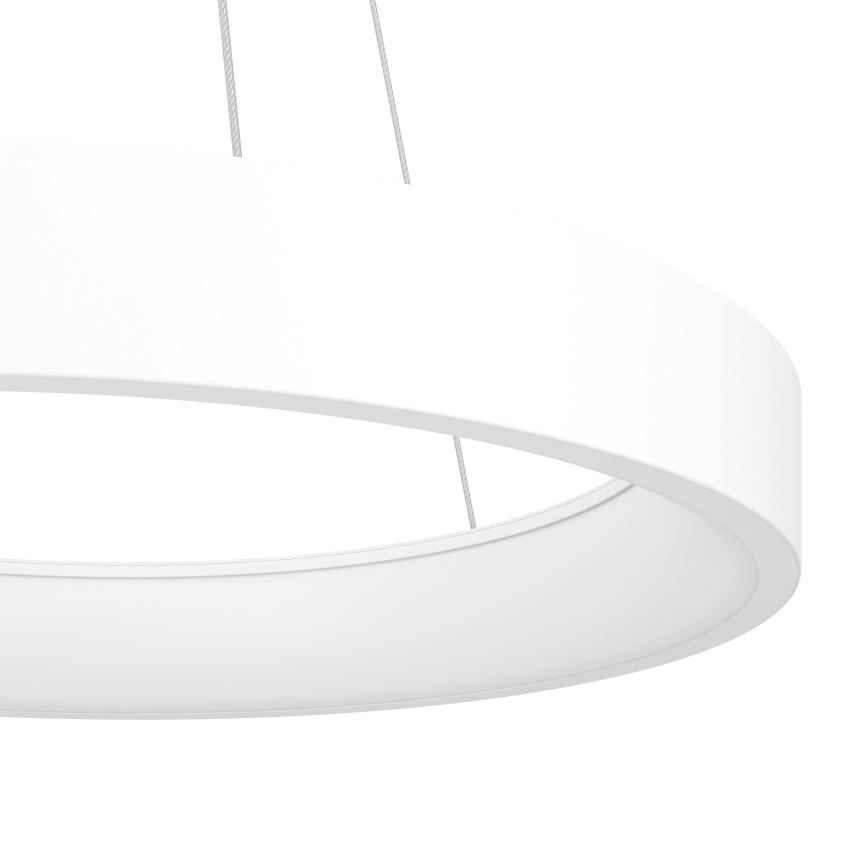 Eglo - LED Zatemnitveni lestenec na vrvici LED/34W/230V