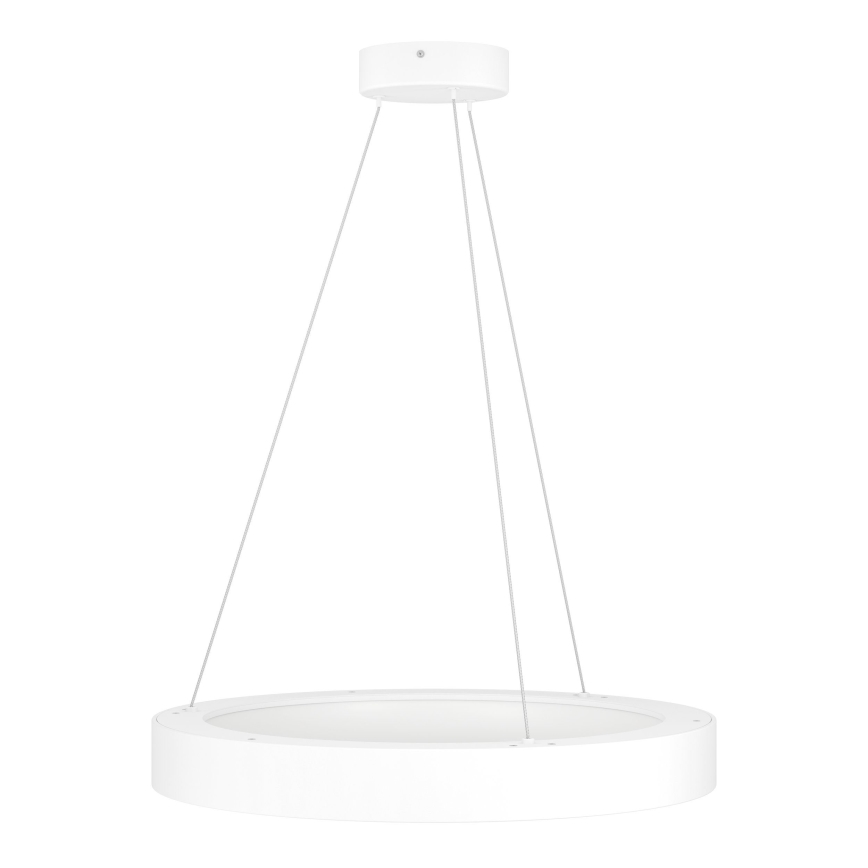 Eglo - LED Zatemnitveni lestenec na vrvici LED/34W/230V