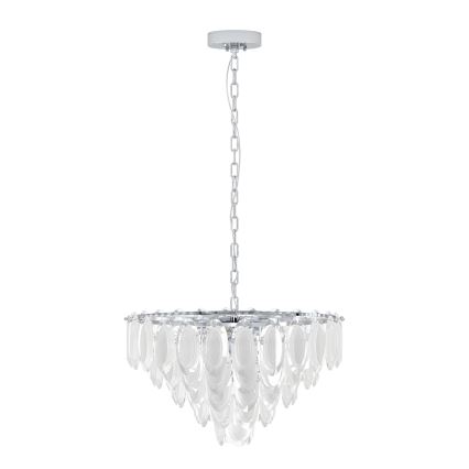 Eglo - Lestenec na verigi 10xE14/40W/230V