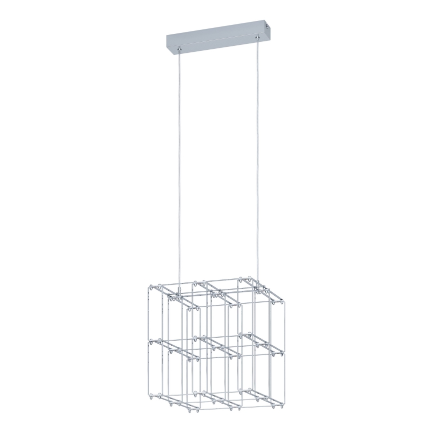 Eglo - LED Zatemnitveni lestenec na vrvici LED/20,25W/230V