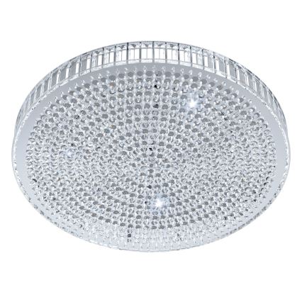 Eglo - LED Zatemnitvena stropna svetilka LED/52,4W/230V