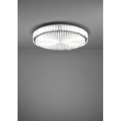 Eglo - LED Zatemnitvena stropna svetilka LED/52,4W/230V