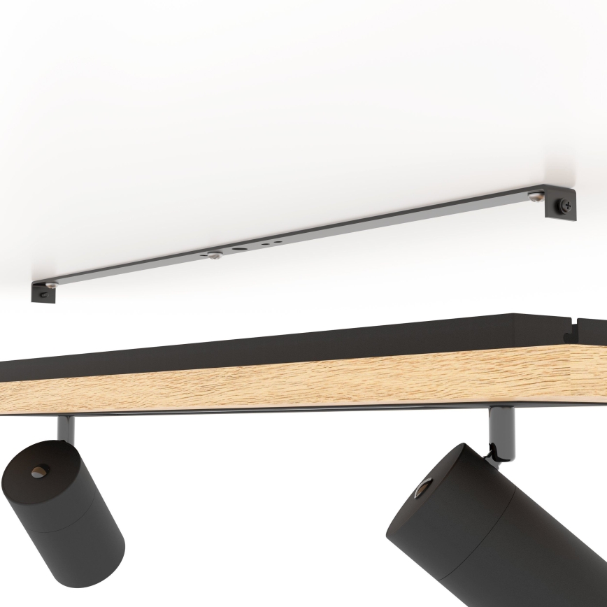 Eglo - LED Reflektor LED/12W/230V + 2xGU10/4,5W