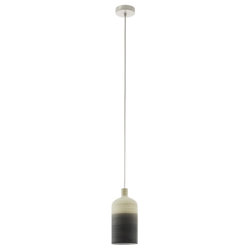 Eglo - Lestenec na vrvici 1xE27/40W/230V