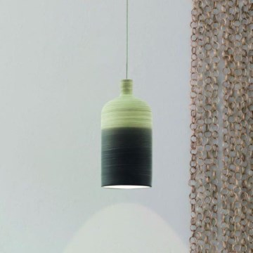 Eglo 39751 - Viseči lestenec AZBARREN na kablu 1xE27/40W/230V