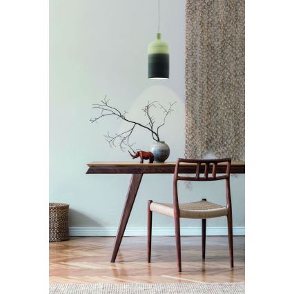 Eglo 39751 - Viseči lestenec AZBARREN na kablu 1xE27/40W/230V