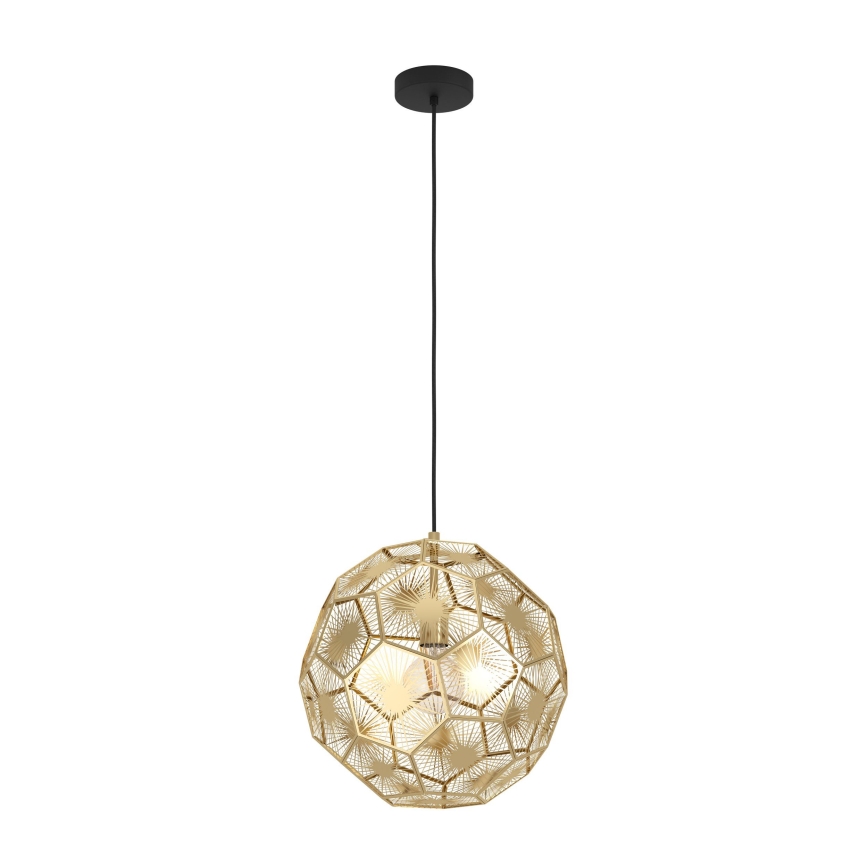 Eglo - Lestenec na vrvici 1xE27/60W/230V d. 41 cm