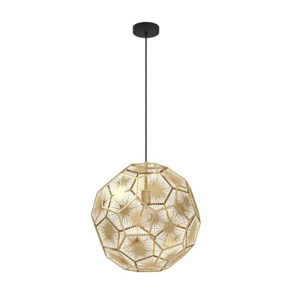 Eglo - Lestenec na vrvici 1xE27/60W/230V d. 50 cm
