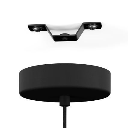 Eglo - Lestenec na vrvici 1xE27/60W/230V d. 50 cm