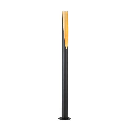 Eglo - LED Talna svetilka 1xGU10/4,7W/230V črna/zlata