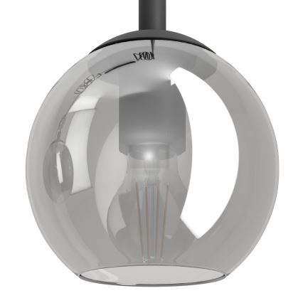 Eglo - Lestenec na vrvici 4xE27/40W/230V