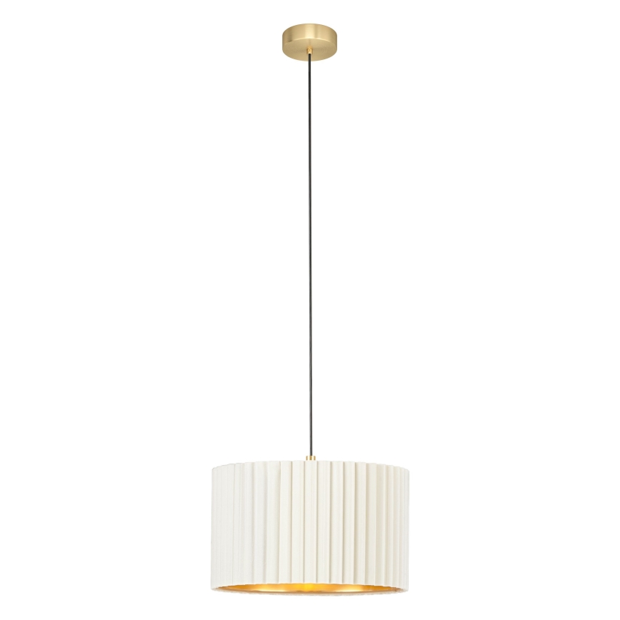 Eglo - Lestenec na vrvici 1xE27/40W/230V bel