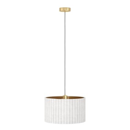 Eglo - Lestenec na vrvici 1xE27/40W/230V bel