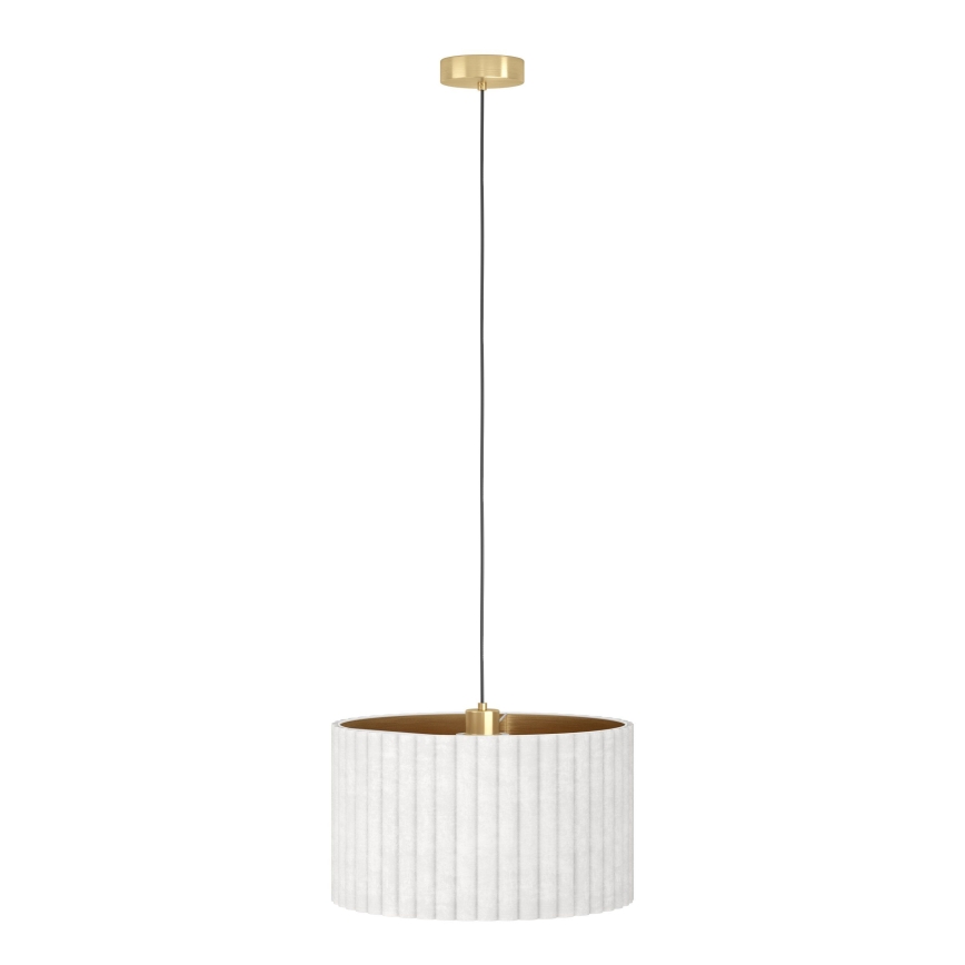 Eglo - Lestenec na vrvici 1xE27/40W/230V bel