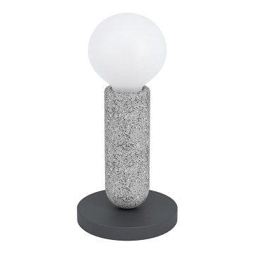 Eglo 39835 - Namizna svetilka GIACONECCHIA 1xE27/40W/230V