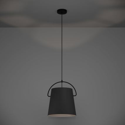 Eglo - Lestenec na vrvici 1xE27/40W/230V