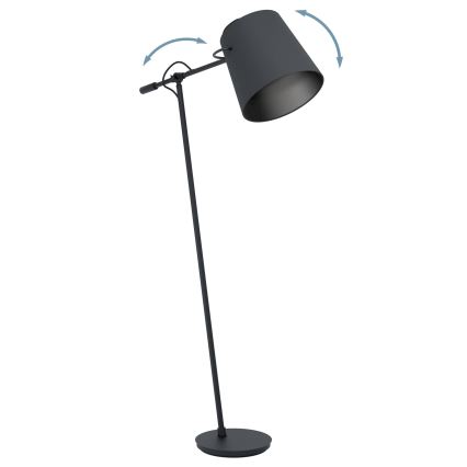 Eglo - Talna svetilka 1xE27/40W/230V