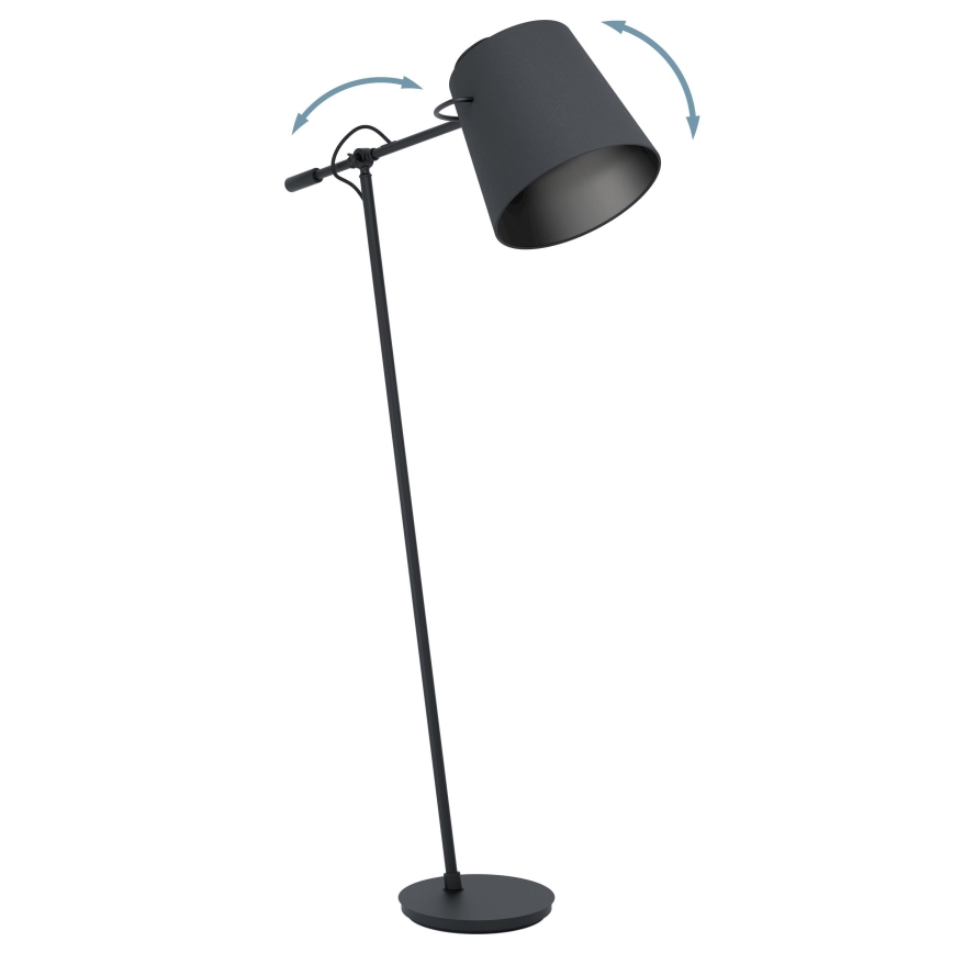 Eglo - Talna svetilka 1xE27/40W/230V