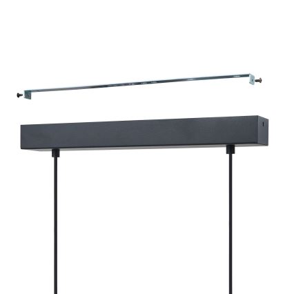 Eglo - LED Zatemnitveni lestenec na vrvici 5xLED/5,4W/230V