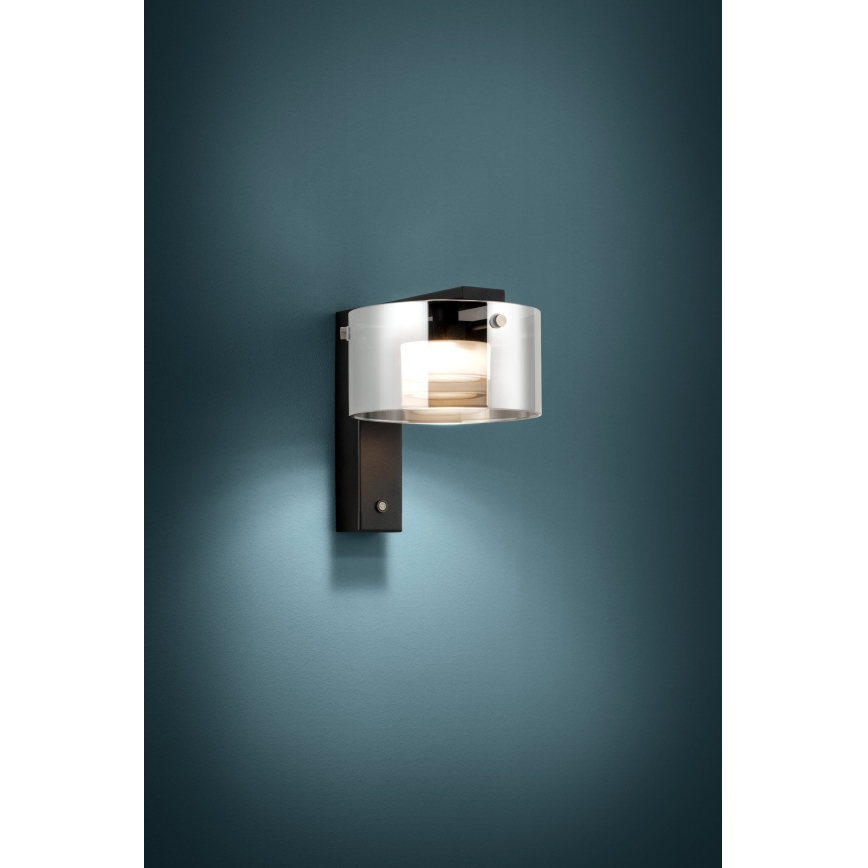Eglo - LED Zatemnitvena stenska svetilka 1xLED/7,2W/230V