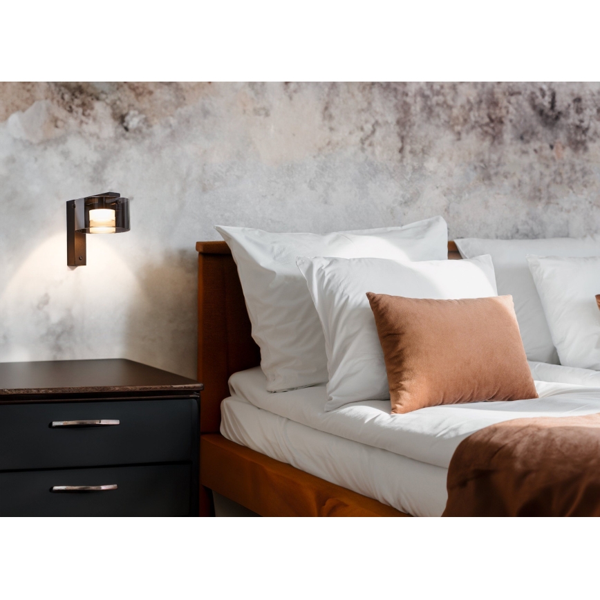 Eglo - LED zatemnljivo stensko svetilo LED/7,2W/230V