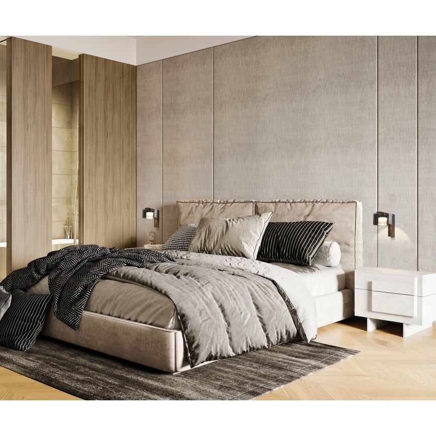 Eglo - LED zatemnljivo stensko svetilo LED/7,2W/230V