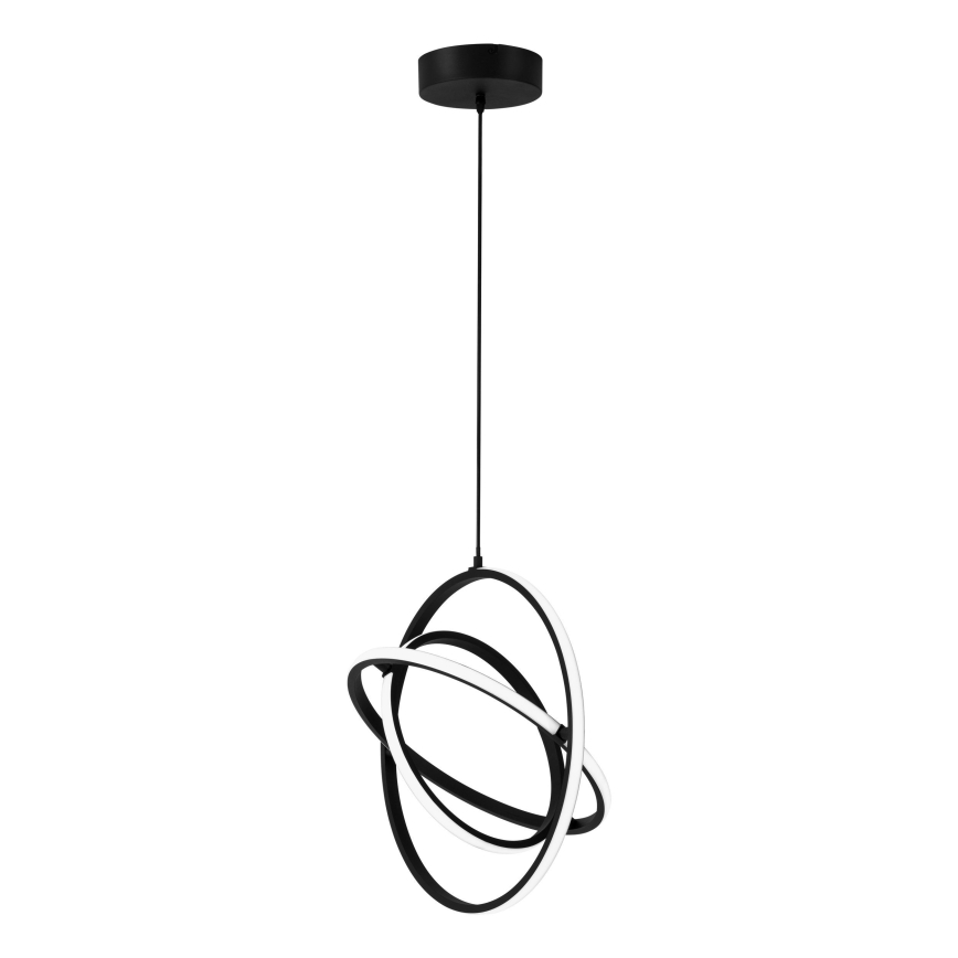 Eglo - LED Lestenec na vrvici LED/38W/230V