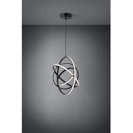 Eglo - LED Lestenec na vrvici LED/44W/230V
