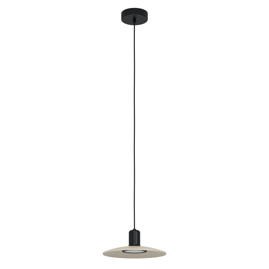 Eglo - LED Lestenec na vrvici 1xGU10/4,6W/230V 3000K