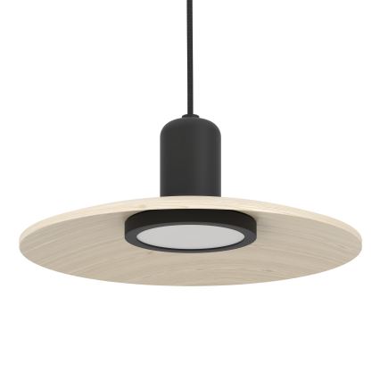 Eglo - LED Lestenec na vrvici 3xGU10/4,6W/230V 3000K