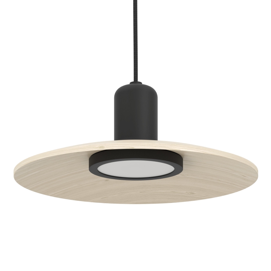 Eglo - LED Lestenec na vrvici 3xGU10/4,6W/230V 3000K