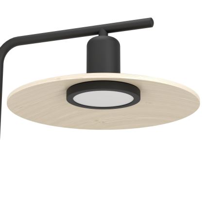 Eglo - LED Talna svetilka 1xGU10/4,6W/230V 3000K