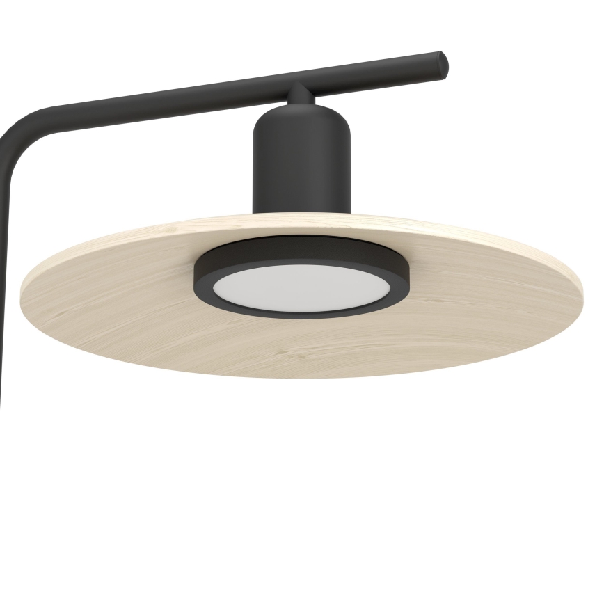 Eglo - LED Talna svetilka 1xGU10/4,6W/230V 3000K