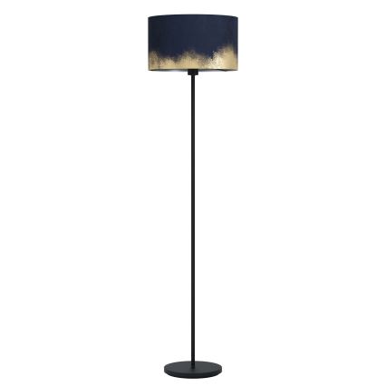 Eglo - Talna svetilka 1xE27/40W/230V modra/zlata
