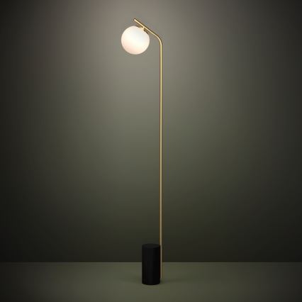 Eglo - Talna svetilka 1xE27/40W/230V zlata