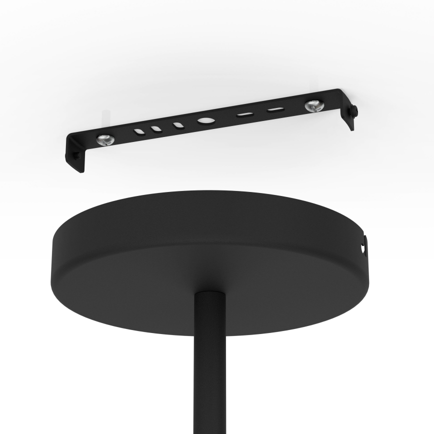 Eglo - LED Lestenec 2xGU10/4,6W/230V 3000K zlata