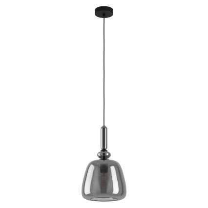 Eglo - Lestenec na vrvici 1xE27/40W/230V dimna
