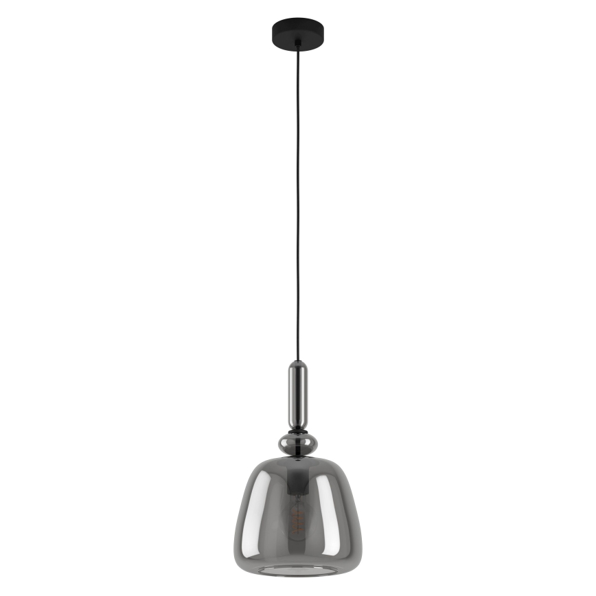 Eglo - Lestenec na vrvici 1xE27/40W/230V dimna