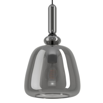 Eglo - Lestenec na vrvici 1xE27/40W/230V dimna