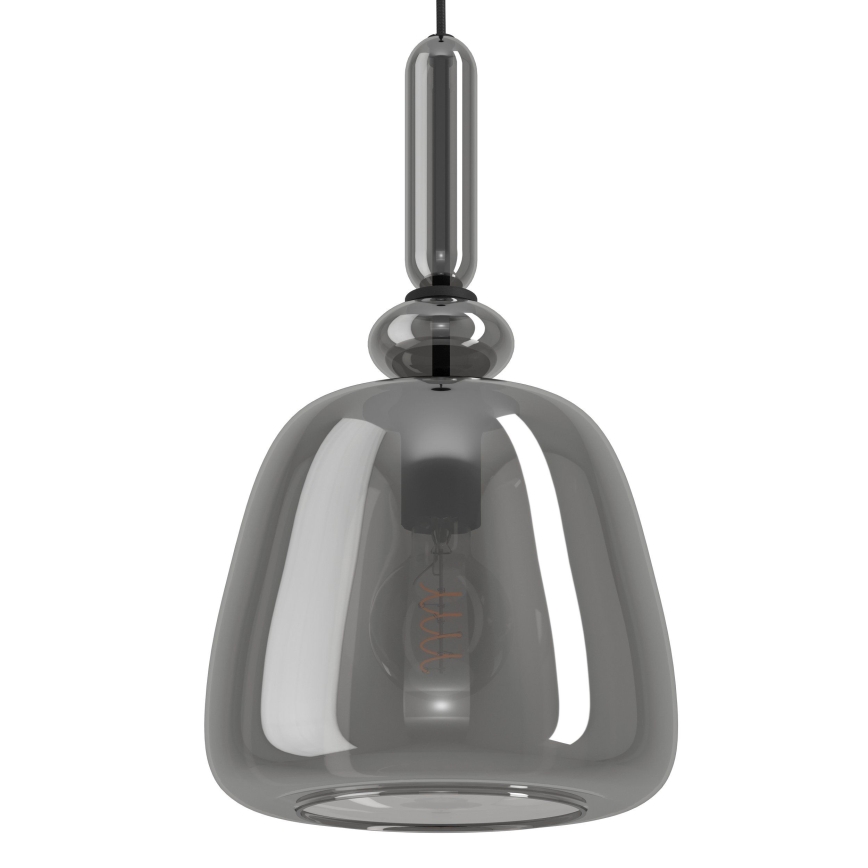 Eglo - Lestenec na vrvici 1xE27/40W/230V dimna